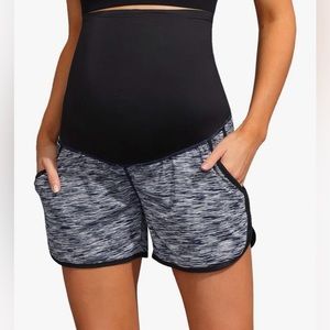Maternity Exercise Shorts